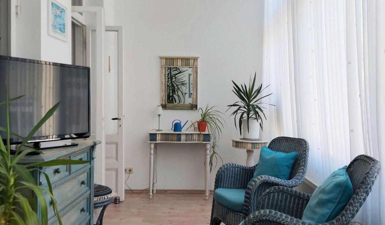 Ferienwohnungen Mit Stil Росток Екстер'єр фото