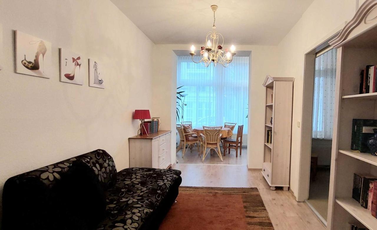 Ferienwohnungen Mit Stil Росток Екстер'єр фото