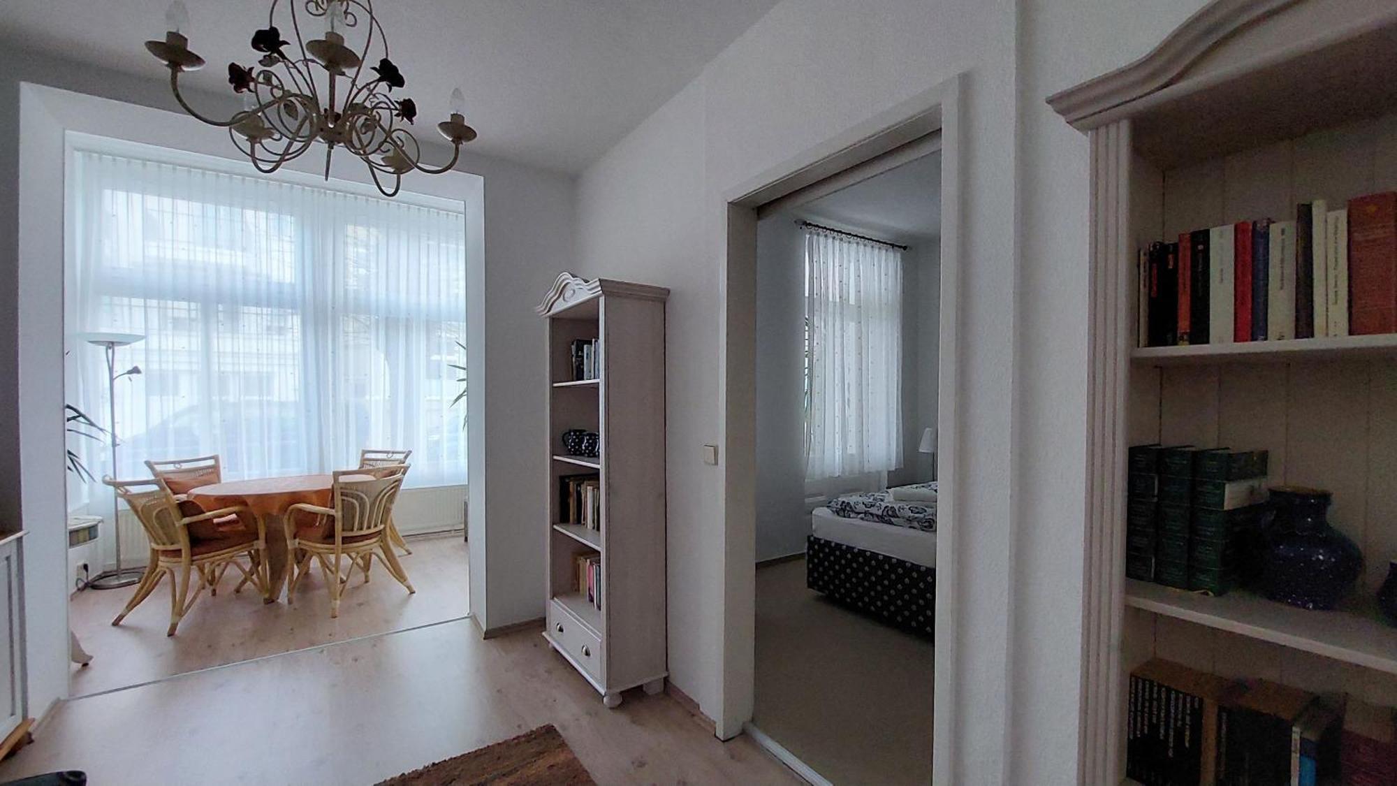 Ferienwohnungen Mit Stil Росток Екстер'єр фото